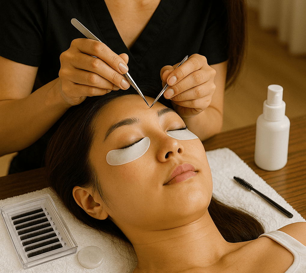 Professional styling service